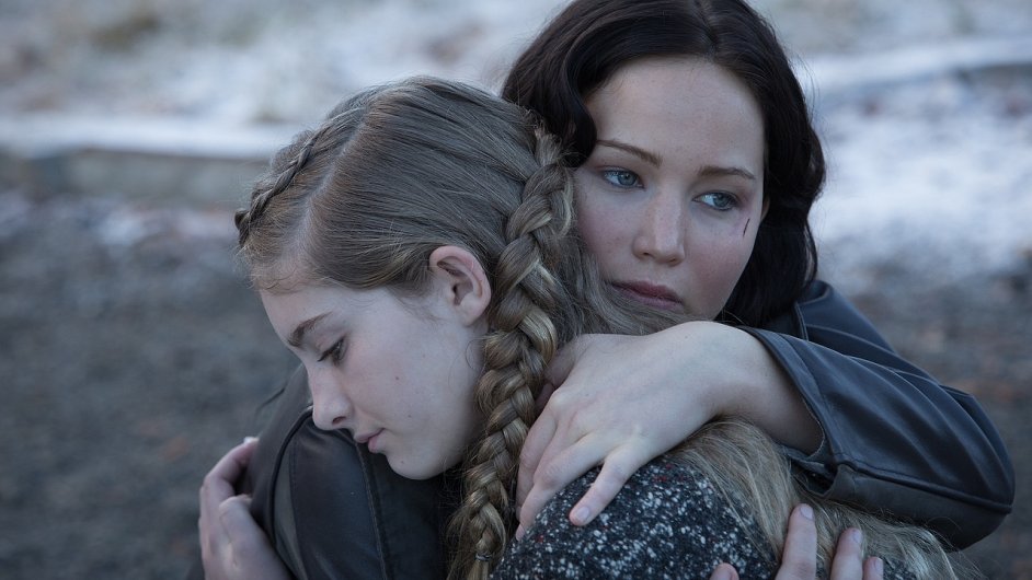 Druh dl Hunger Games pijde do kin 21. listopadu.