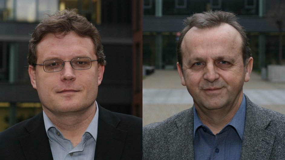Miroslav Tyburec a Ji Krnk, OKI Systems