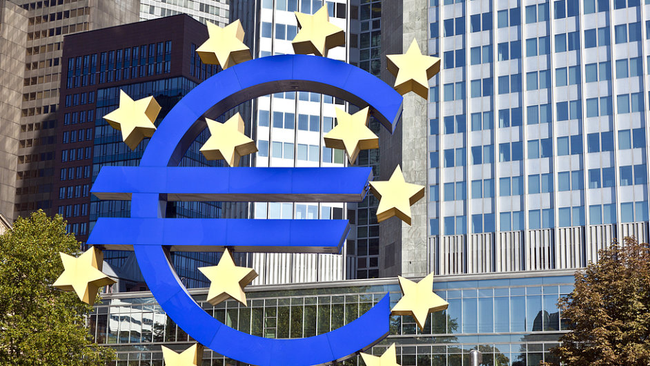 ECB zvažuje omezení programu nouzového financování øeckých bank - ilustraèní foto.