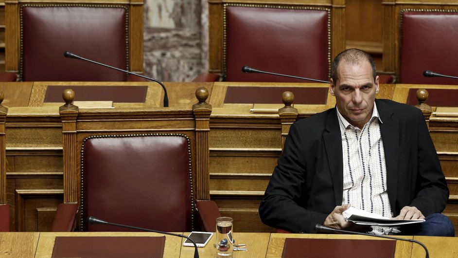 eck ministr financ Janis Varufakis pedloil aktualizovan list reforem.