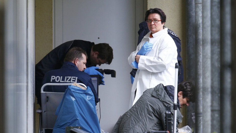 Nmeck policie zmaila teroristick tok pipravovan zhruba 20 kilometr od Frankfurtu.