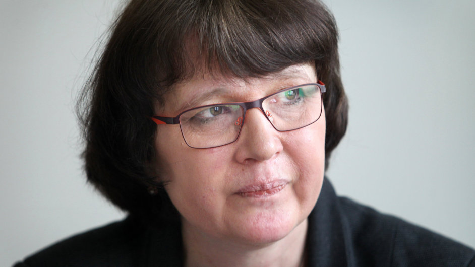 Prof. Ing. Hana Machková