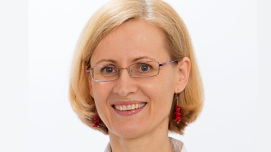 Zuzana Volkov, finann editelka spolenosti Xerox R a SR