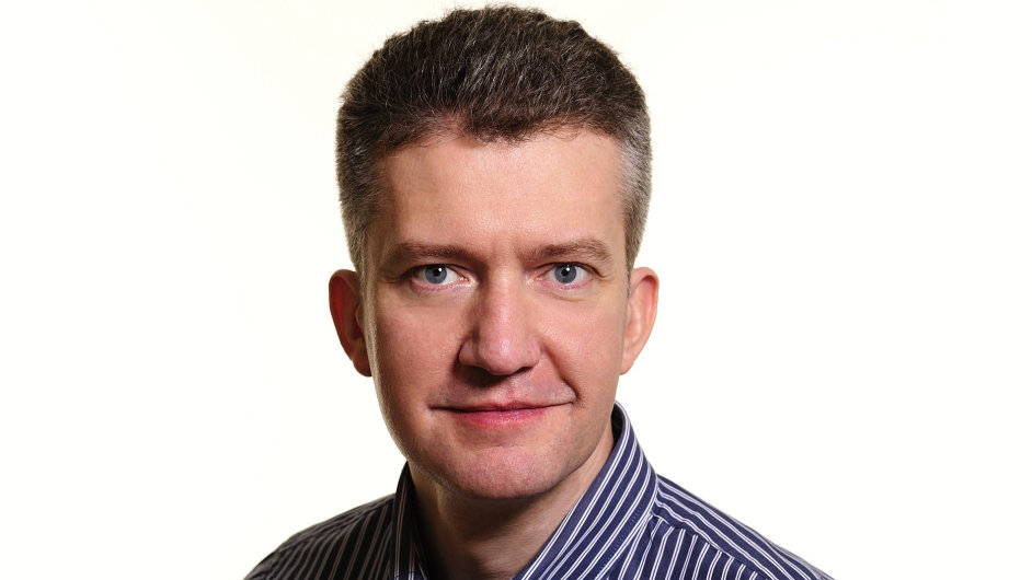 Jakub Minak, manaer startupovho akcelertoru BOLT spolenosti O2