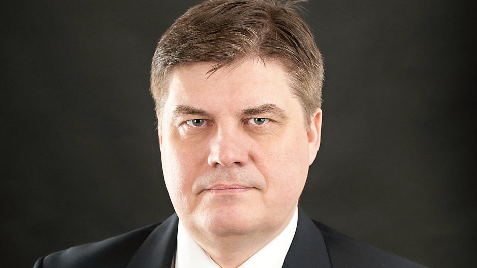 Petr Brzezina, generln editel OHL S