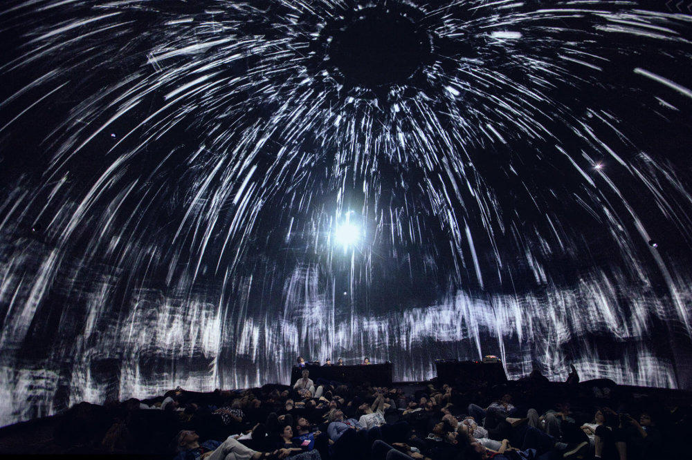 SIGNAL Dome na Klárově