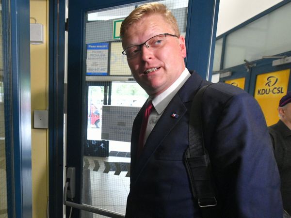 Pavel B�lobr&aacute;dek (KDU-�SL)