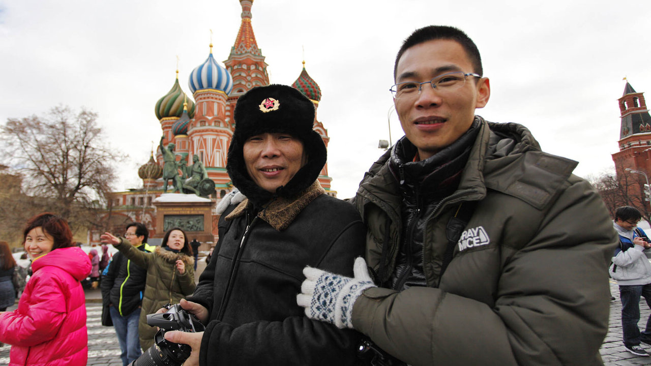 nt turist v Moskv.