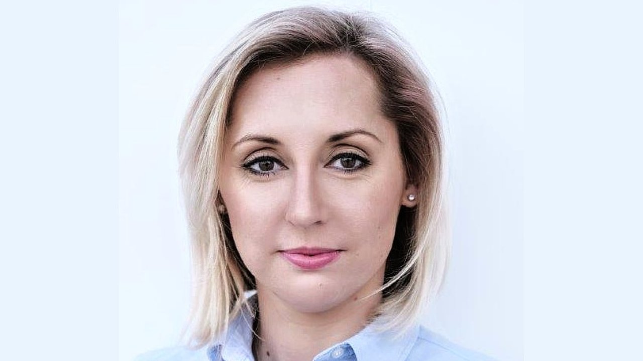 Veronika Vaniov, vedouc marketingovho oddlen spolenosti YIT