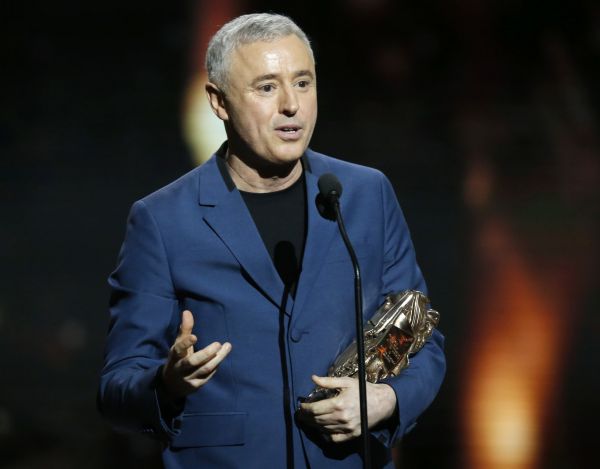 Re�is&eacute;r a sc&eacute;n&aacute;rista filmu 120 tep� za minutu Robin Campillo z&iacute;skal C&eacute;sara