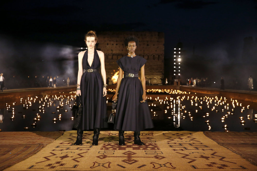 Dior Cruise 2020