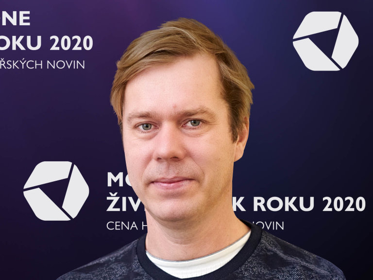 Kamil Kublák, MONETA Živnostník roku 2020 Moravskoslezského kraje