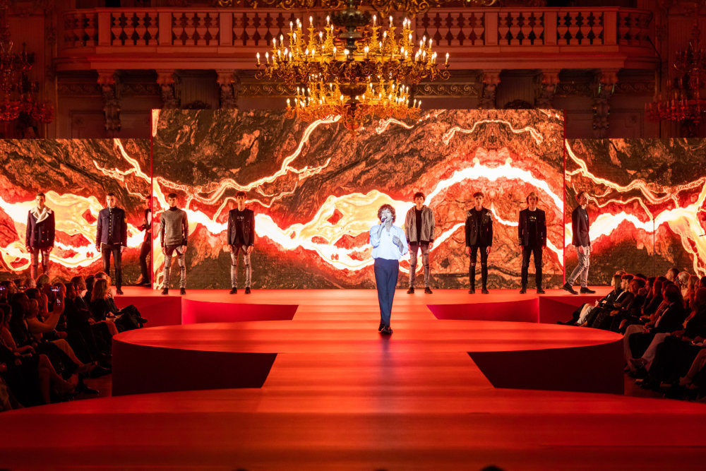 Z českého a slovenského finále Schwarzkopf Elite Model Look 2021