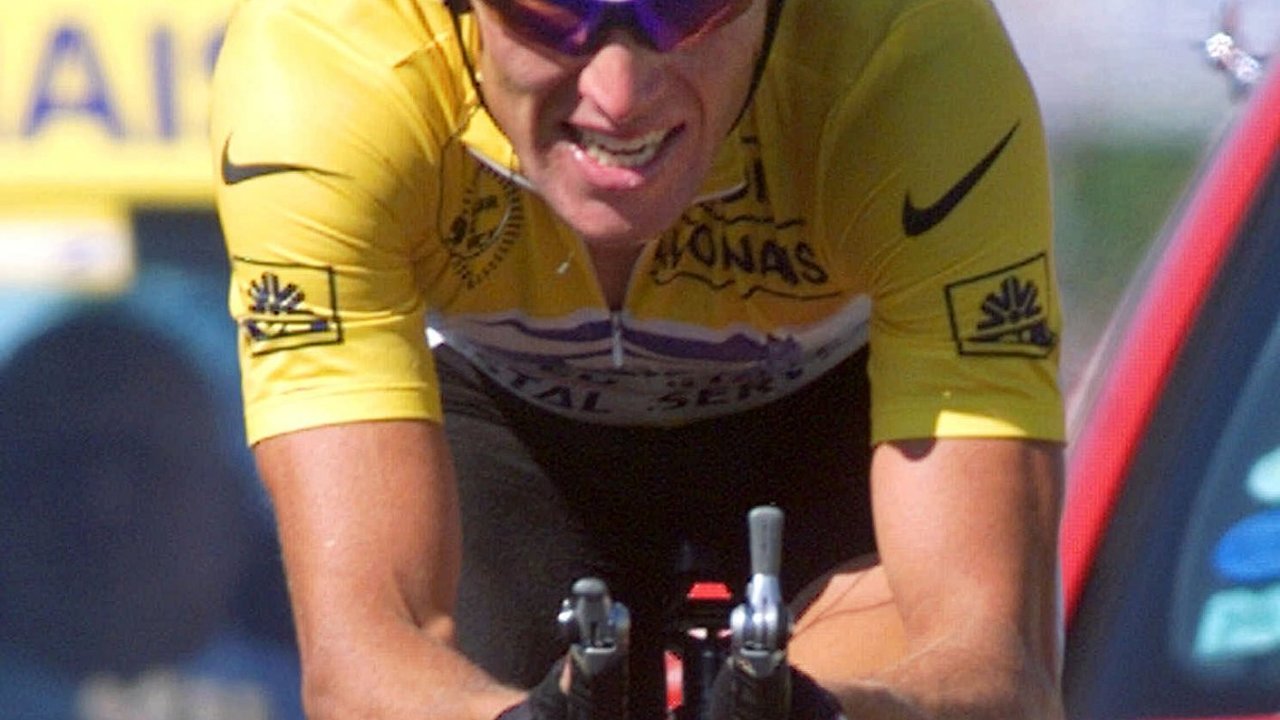 Lance Armstrong v roce 1999