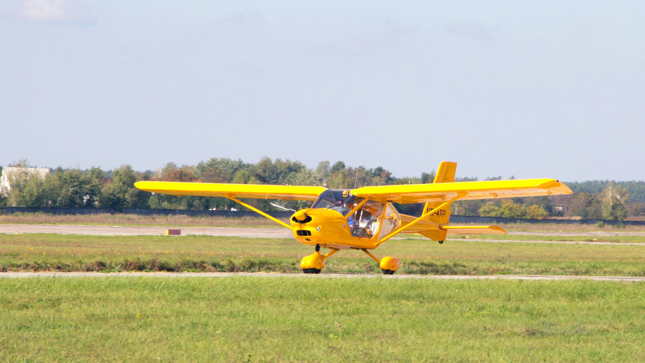 Aeroprakt A-22