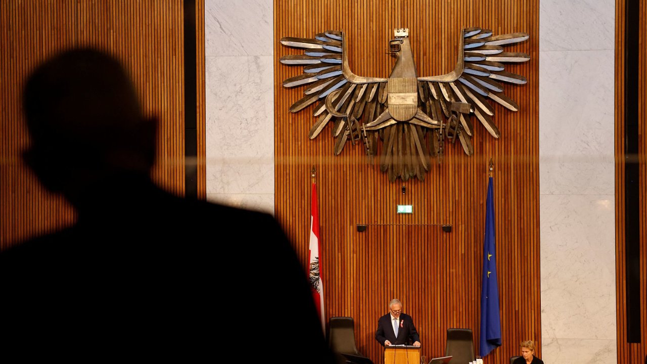 Rakousko, parlament