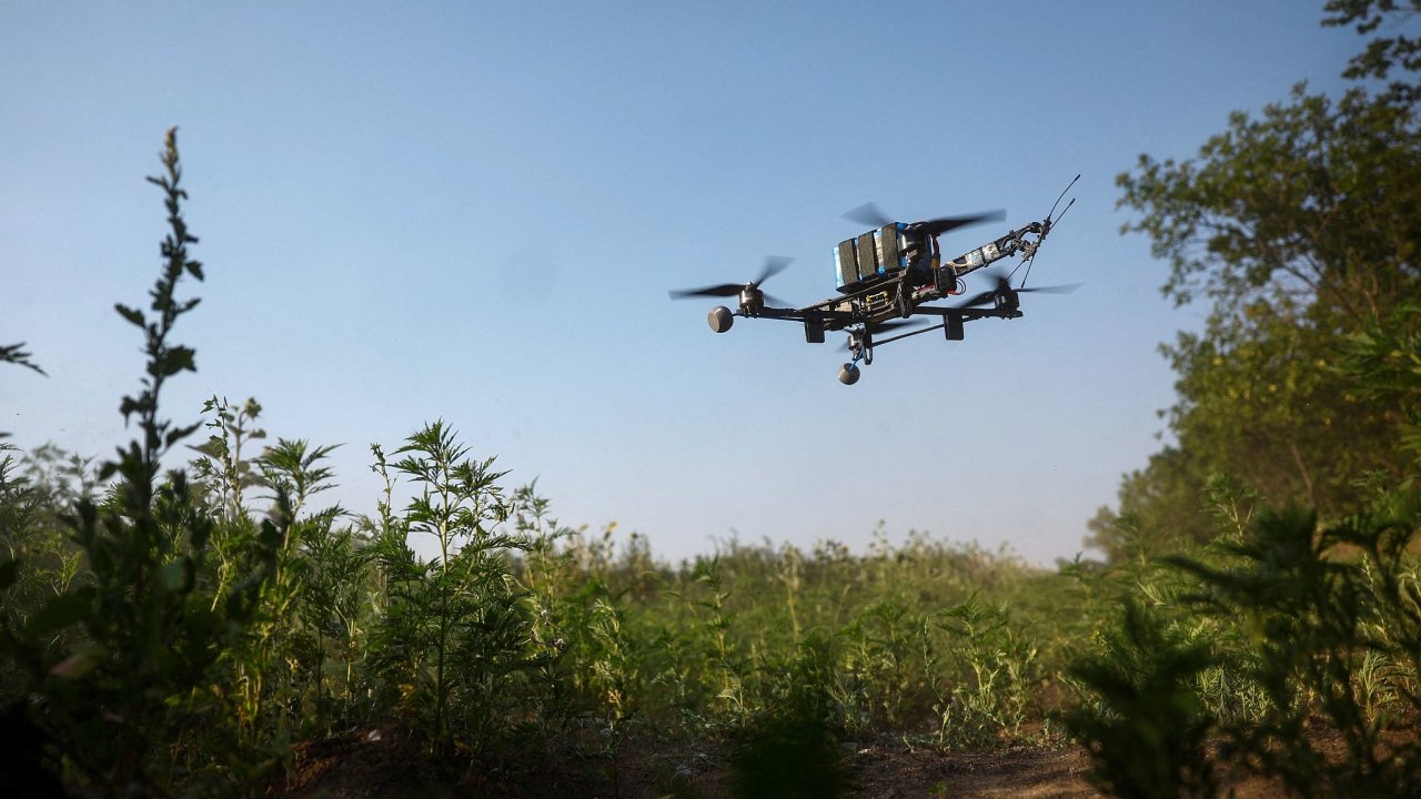 dron