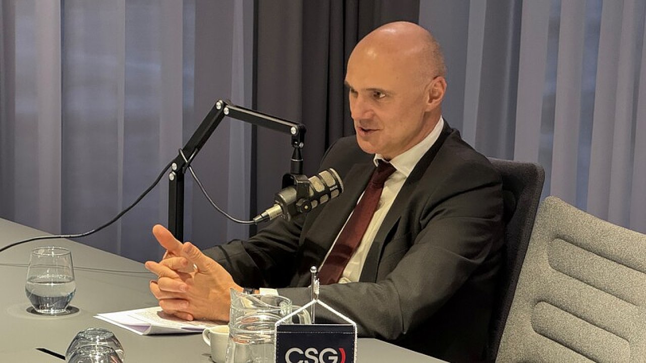 Olympijsk� my�lenka a sport obecn� maj� vlastnosti, kter� jsou s podnik�n�m shodn�. Je to vytrvalost, dravost, snaha n�co dok�zat. Mysl�m si, �e to je pro n�s to spojen�, ��k� v rozhovoru pro �TK.