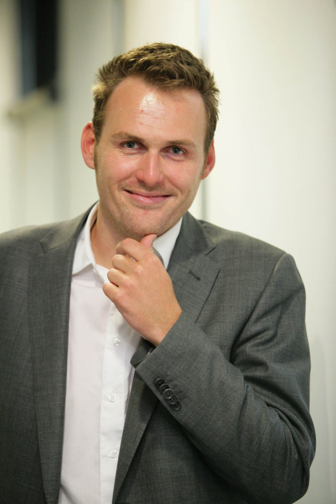 Jan Dědek, Senior transportation designer, Design Storz