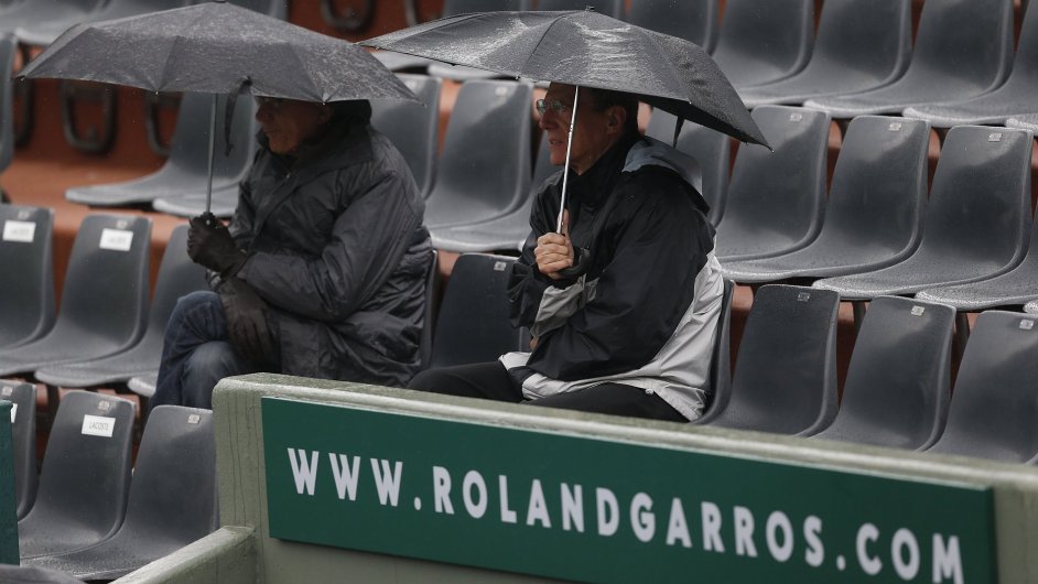 Upren ter na French Open