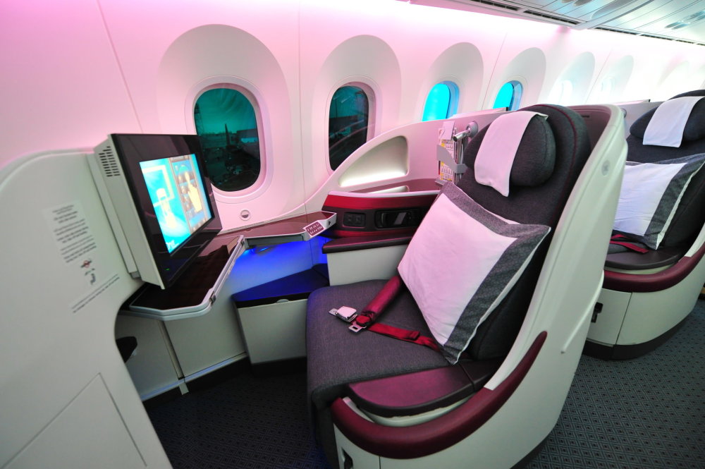 Qatar Airways