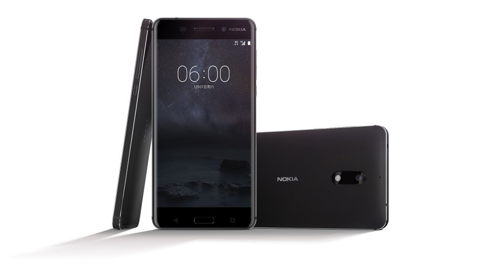 Nokia 6 od spolenosti HMD