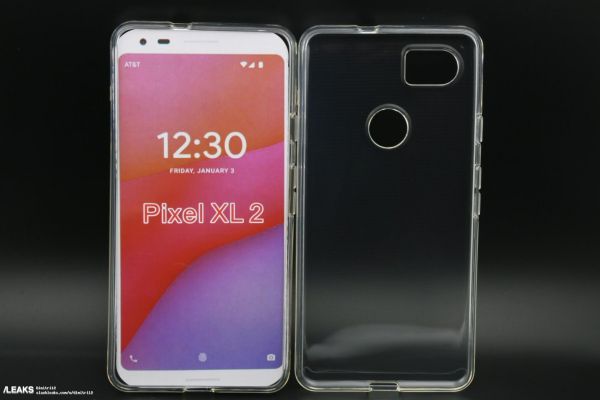 pixel 2 slashleaks