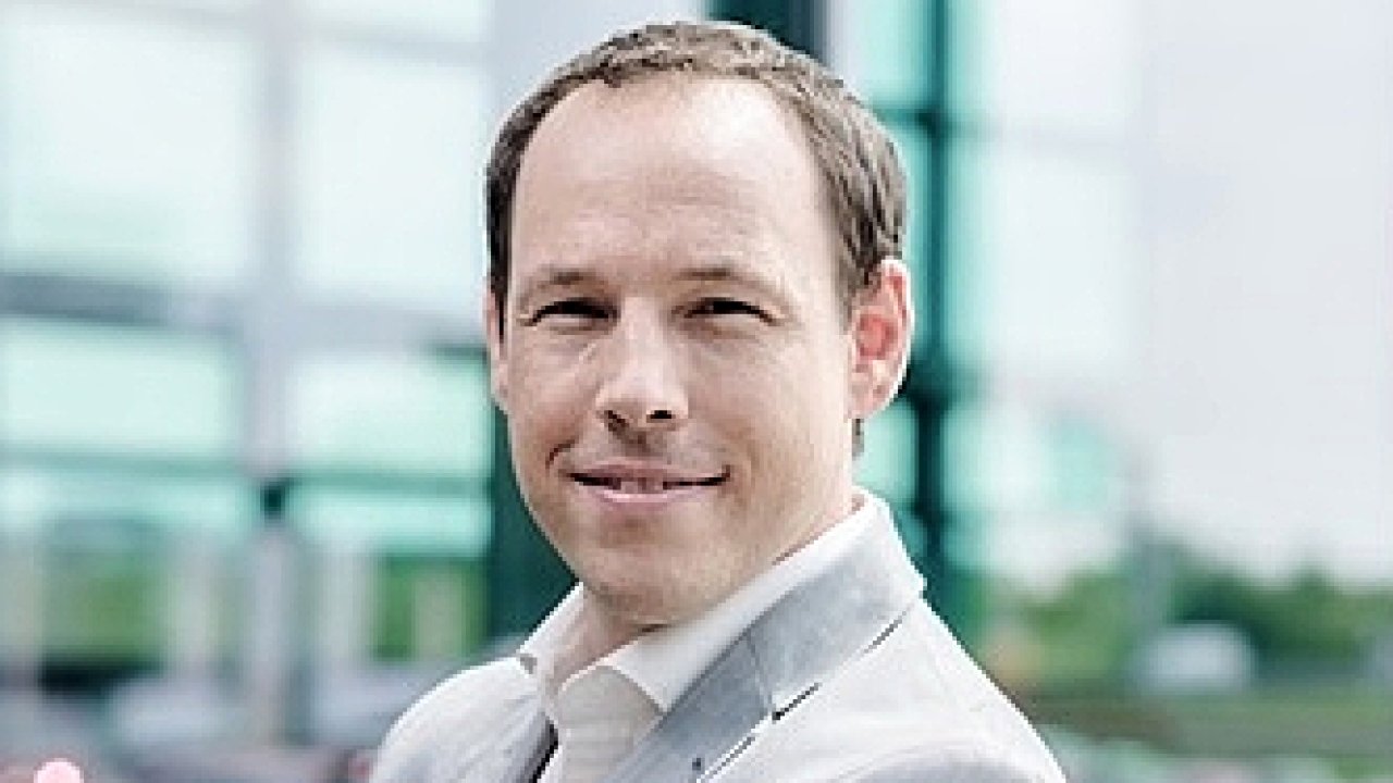 Alex Moore, marketingov editel mobiln divize spolenosti Lenovo pro region EMEA