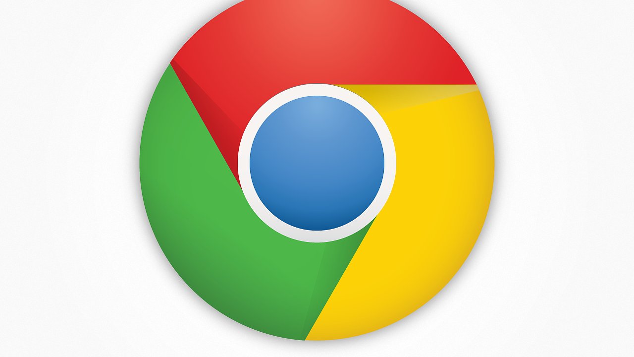 Logo prohlížeèe Chrome