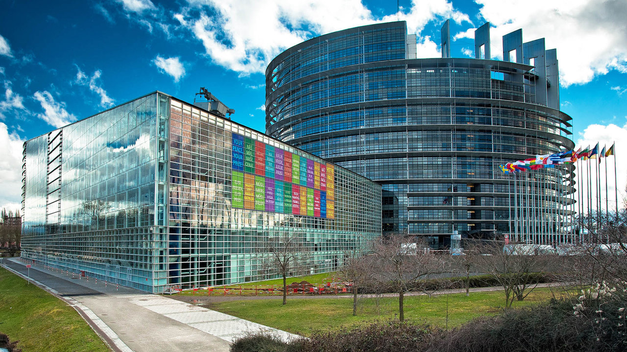 Evropsk parlament