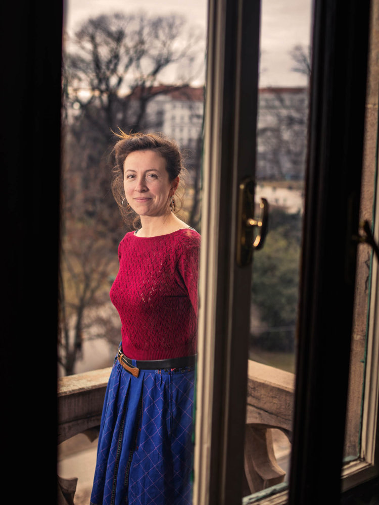 Aude Martinová