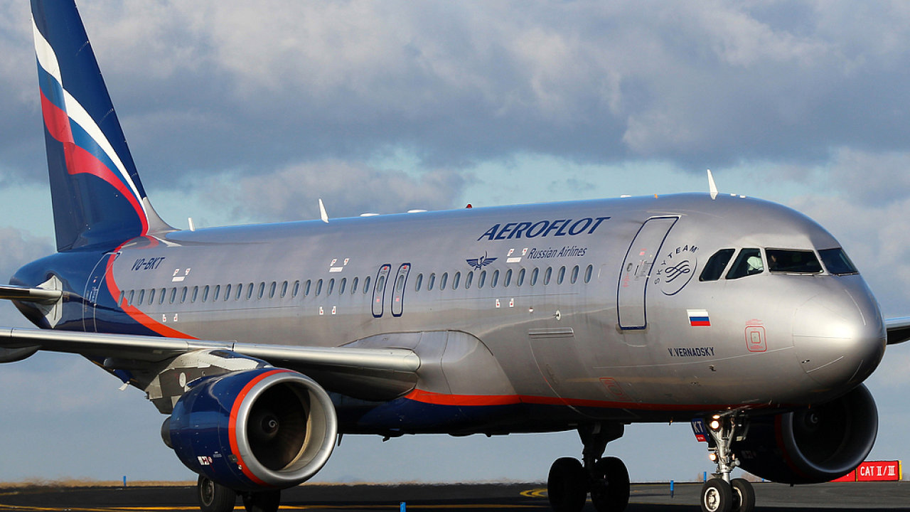Aeroflot má nového nízkonákladového pøepravce Bjudžetnyj pìrevozèik (ilustraèní foto).