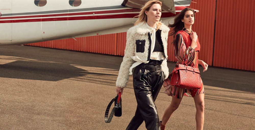 Longchamp přichází s novou kolekcí kabelek La Voyageuse.