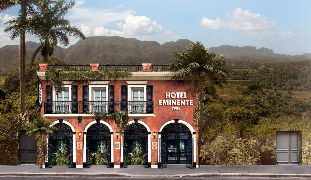 Hotel Eminente
