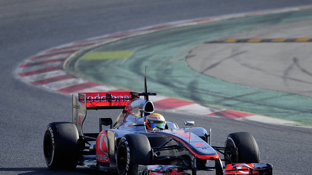 Formule 1, ilustran foto