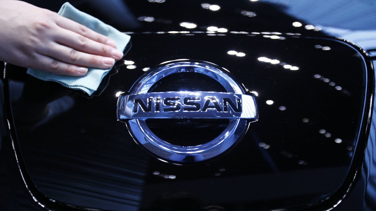 Nissan.