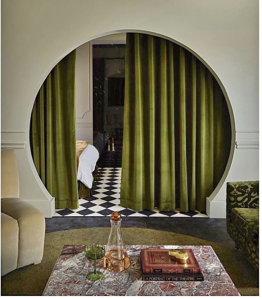 Art Deco trend