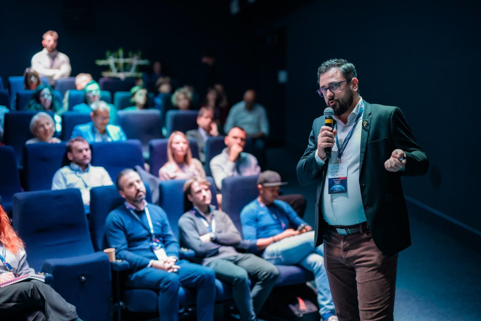 Komerční článek (Foto: Technologická inkubace, CzechInvest) Komerční článek