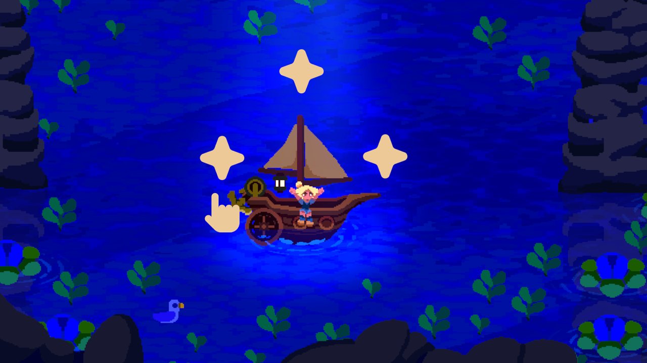 Hra Star Focus u�� hr��e soust�ed�n� a chce pom�hat se zvl�d�n�m ADHD.