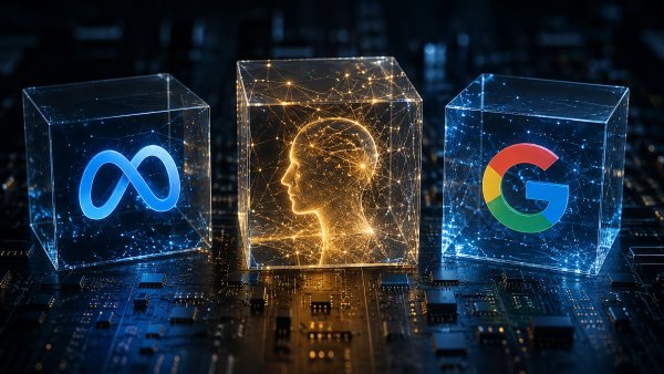 Muse Spark 1.3 a Gemnini 3.8 Flash ukazují, že i americké laboratoře umí...