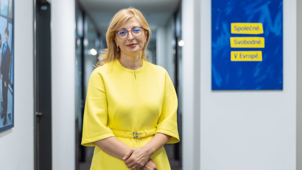 Ekaterina Zacharievov�, eurokomisa�ka