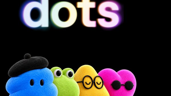 AI asistenti od OpenAI dostali jm�no Dots a pixarovsky roztomilou podobu.
