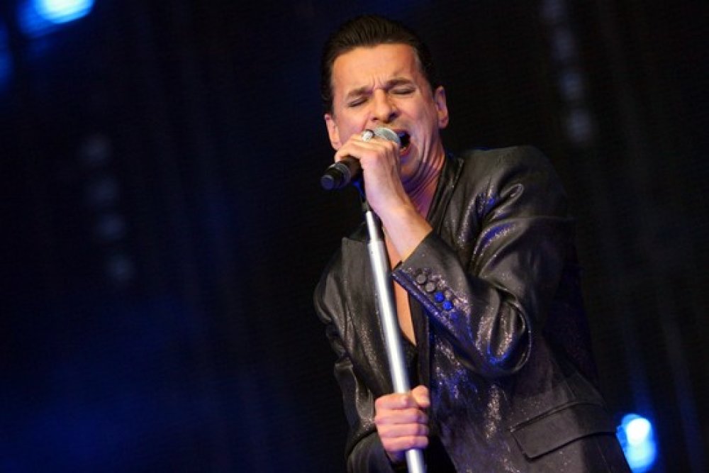 Depešáci roztleskali vyprodaný Eden Depešáci roztleskali vyprodaný Eden
