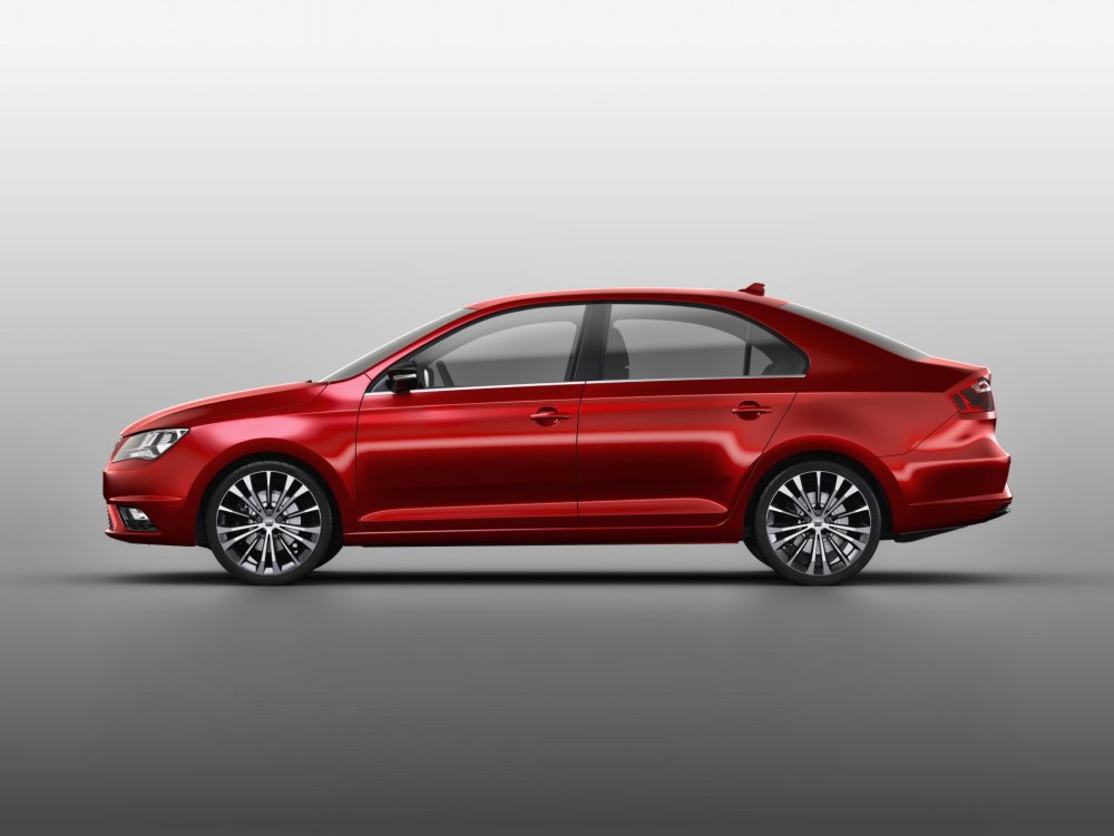Seat Toledo