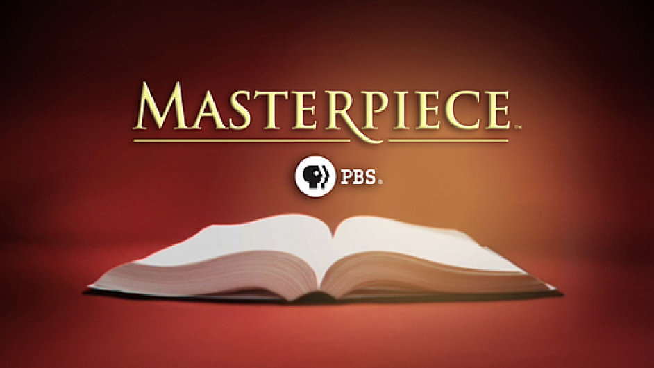 Logo stanice PBS: Masterpiece