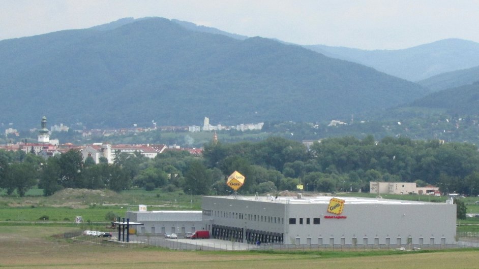Geis otevøel novou centrálu na Slovensku - ve Zvolenu