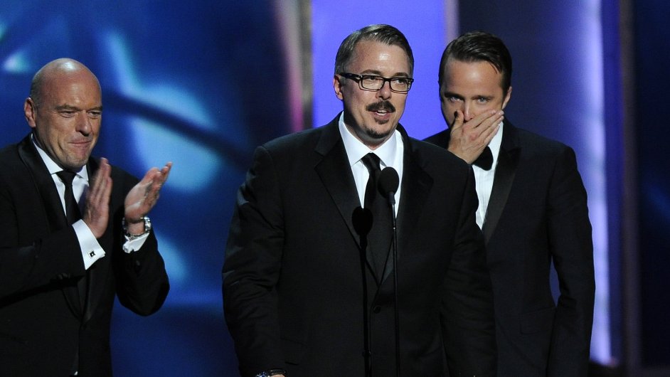 Emmy: Cenu za nejlep serilov drama zskali tvrci Breaking Bad