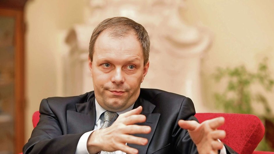 Ministr školství Marcel Chládek