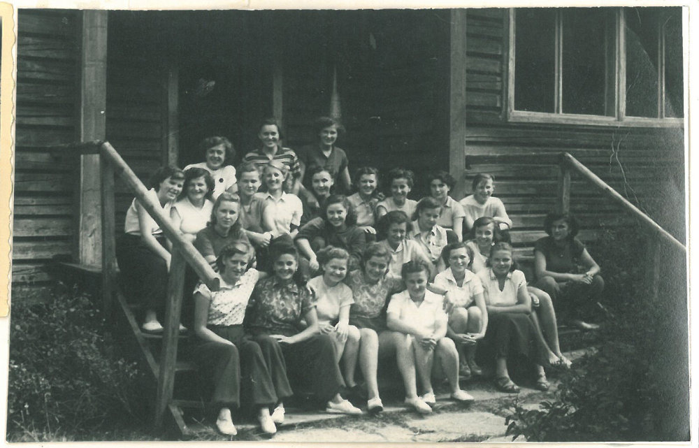Tenkrát na cestách Na svou první dovolenou z roku 1951 paní Formánková nedá dopustit.