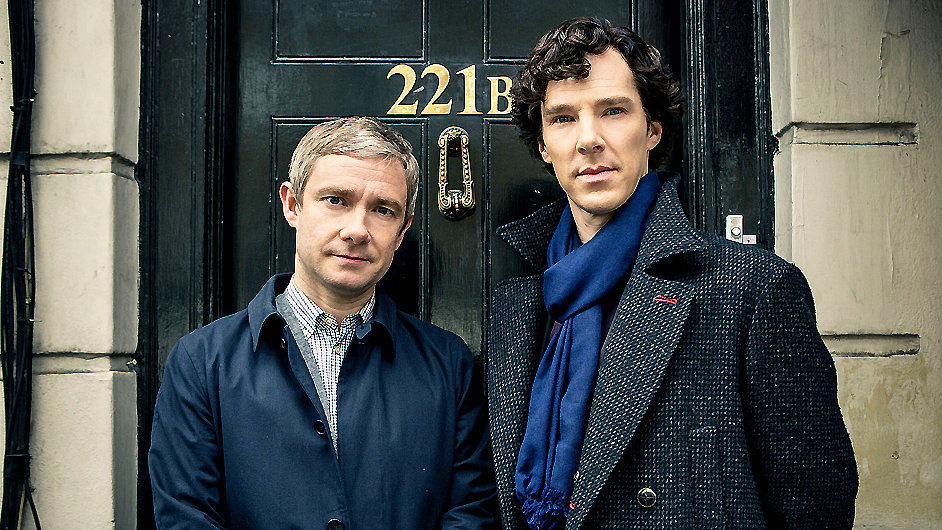 Sherlock bude pokraovat novou adou a specilnm dlem.